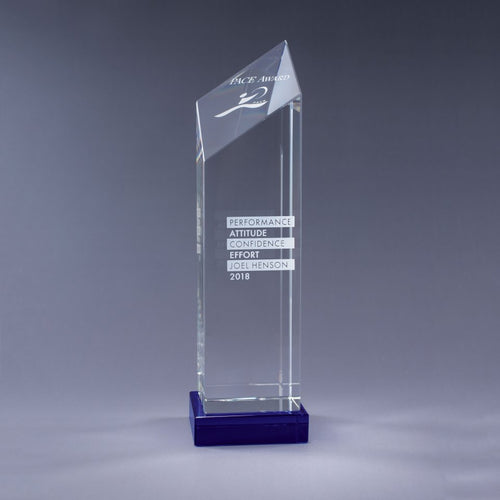 Encore Color Crystal Award