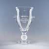 World Class Crystal Cup — Globe and Size Options