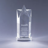 6″ / Clear