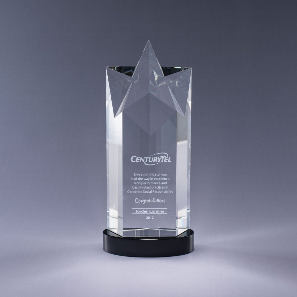 Rising Star - Black