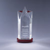 Rising Star Crystal Award — Color Base