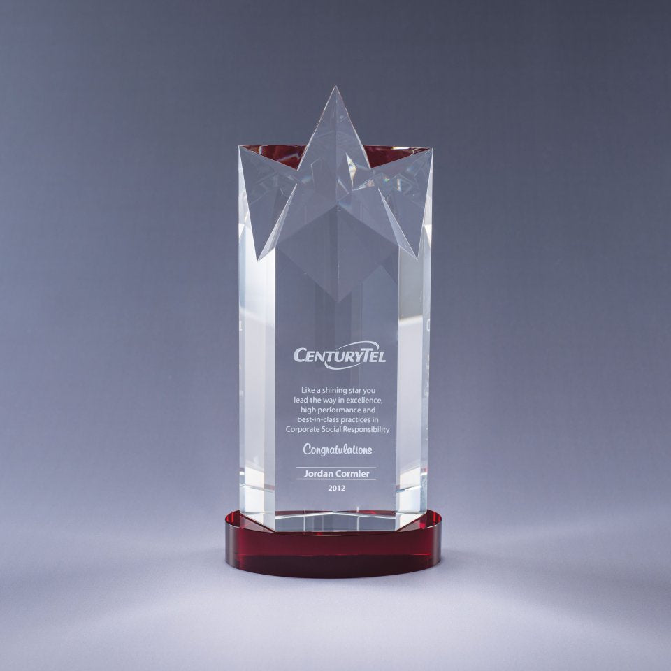 Rising Star - Red