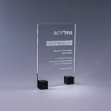 7"H x 4.75"W x 2.5"D / Black
