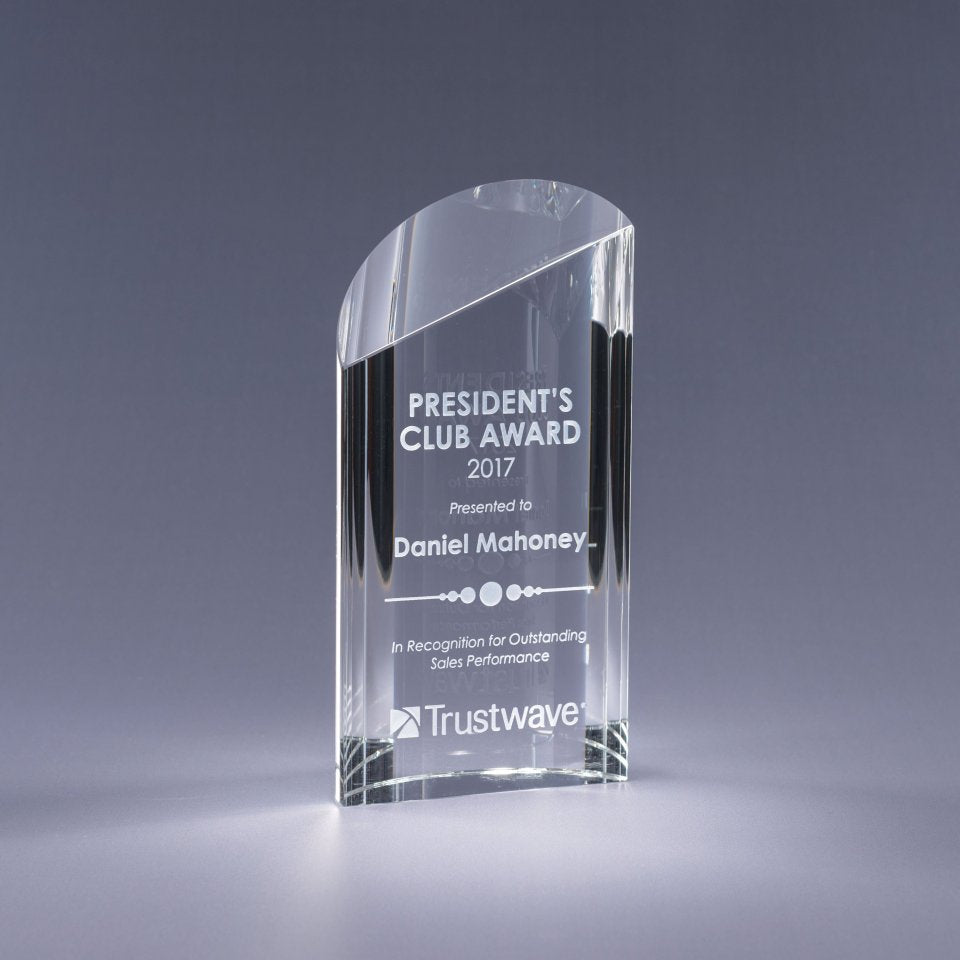 Strata Crystal Award