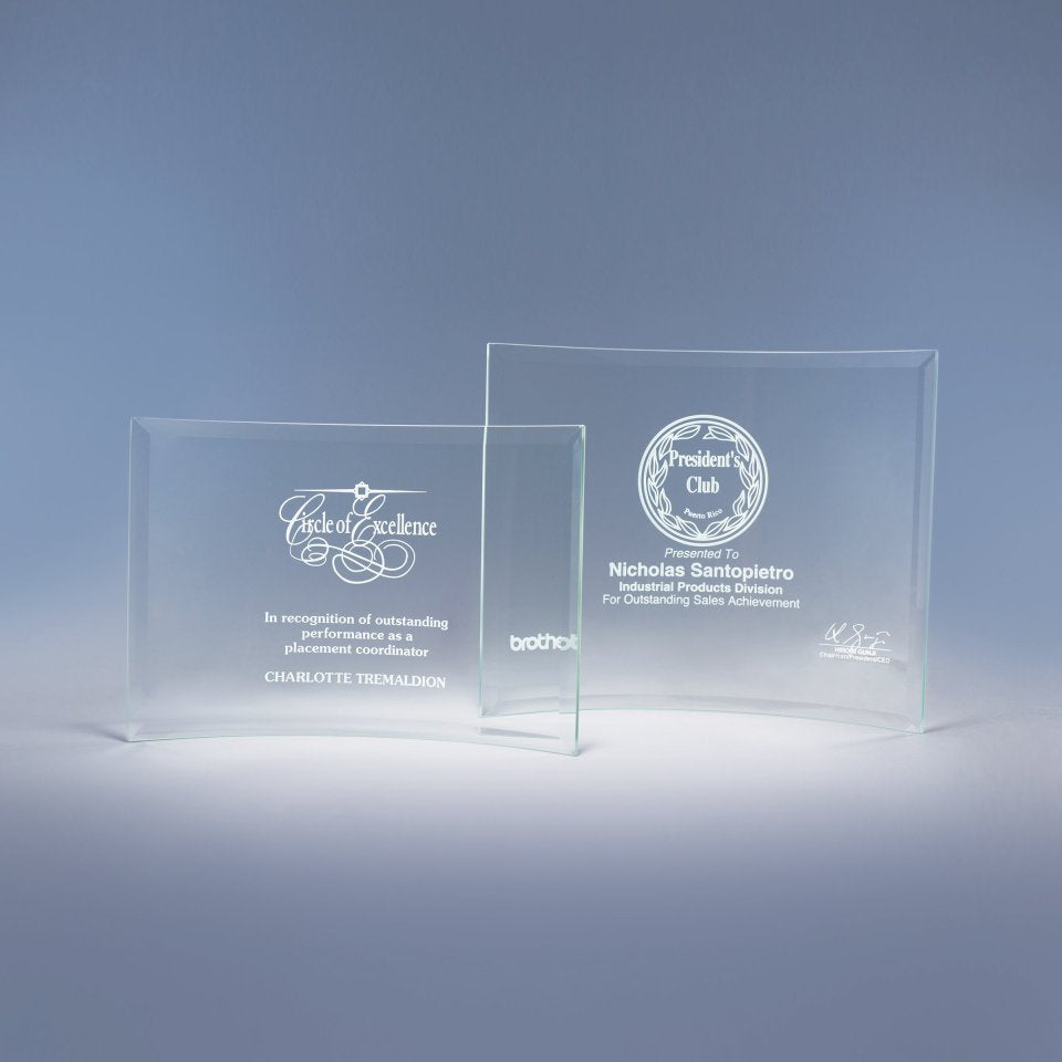 Bent Glass Award