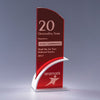 Optimist Crystal Award
