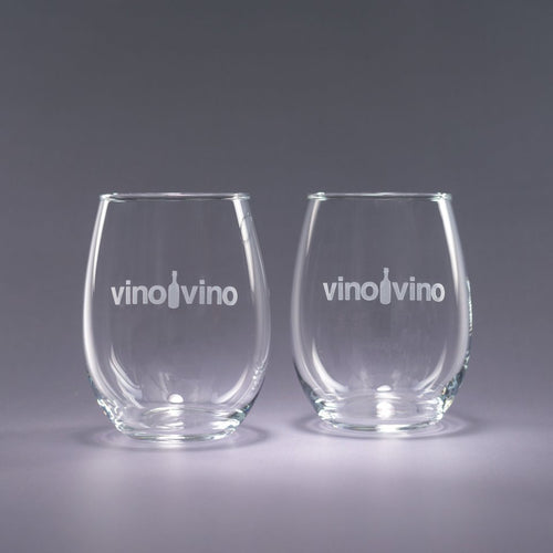 17oz. Trendsetter Stemless Wine - Traveler