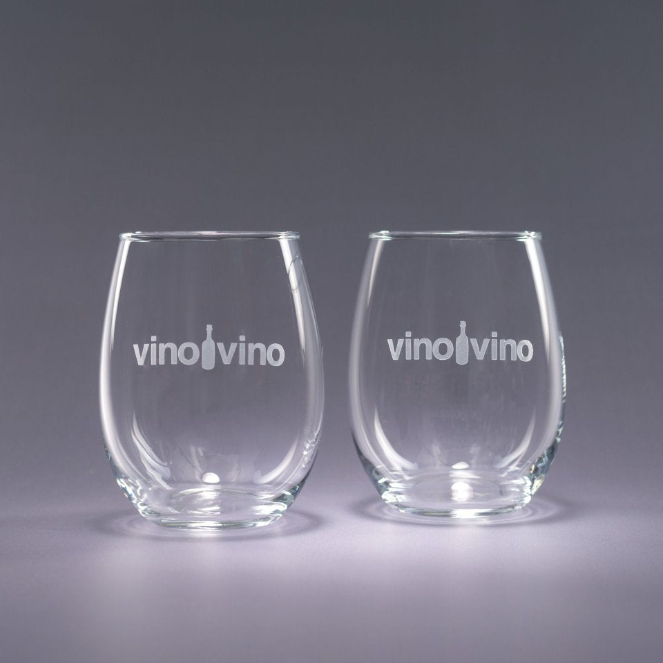 17oz. Trendsetter Stemless Wine - Traveler