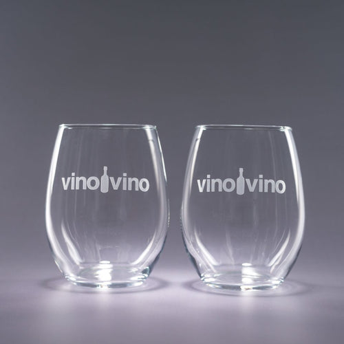 21oz Trendsetter Stemless Red - Traveler