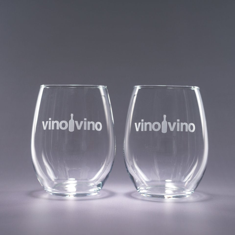 21oz Trendsetter Stemless Red - Traveler