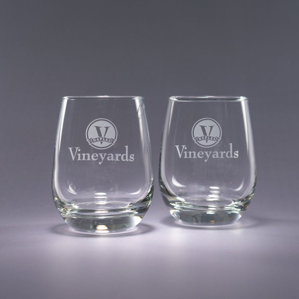 15.5oz Tangent Stemless - Traveler