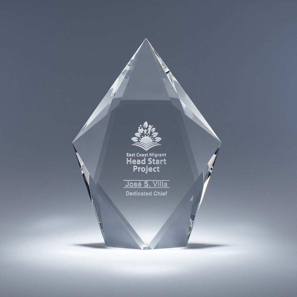 Sculpta — 8"H x 5.57"W x 1.5"D