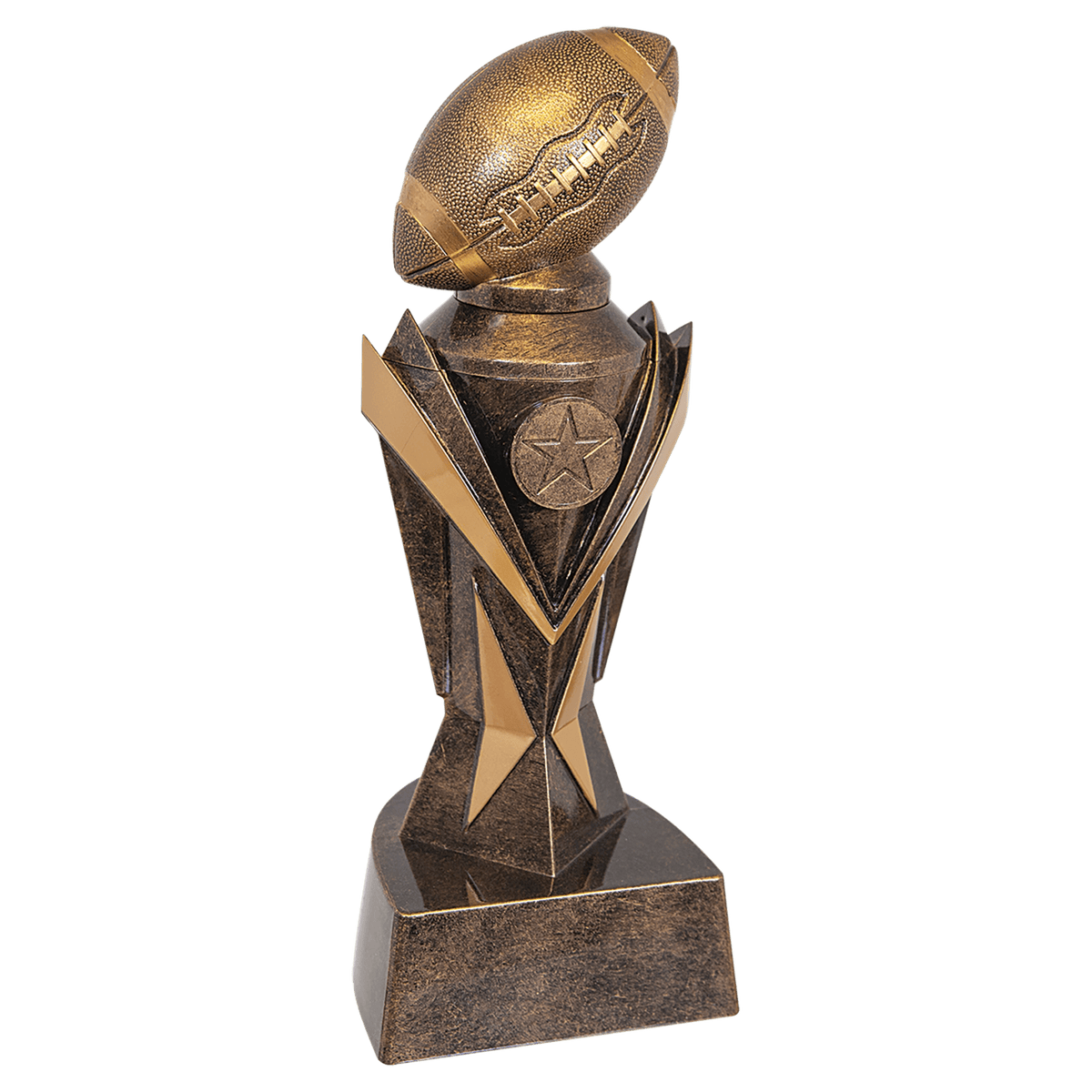 Football Astro Award — 8¾"
