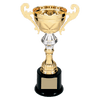 Tall Metal Cup Trophy
