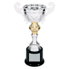 Tall Metal Cup Trophy