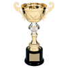 Tall Metal Cup Trophy