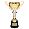 Tall Metal Cup Trophy