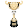 Tall Metal Cup Trophy