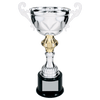 Tall Metal Cup Trophy