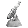 Spark Plug Car Show Resin Award