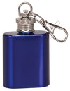 1 oz. Flask Keychain