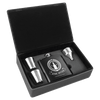 6 oz. Laserable Leatherette Box