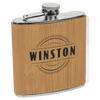 6 oz. Flask