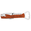 Laserable Leatherette Wine Bottle Opener