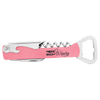 Laserable Leatherette Wine Bottle Opener