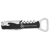 Laserable Leatherette Wine Bottle Opener