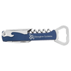 Laserable Leatherette Wine Bottle Opener