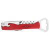 Laserable Leatherette Wine Bottle Opener