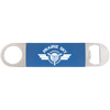 1 1/2" x 7" Bottle Opener with Silicone Grip