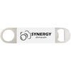 1 1/2" x 7" Bottle Opener with Silicone Grip