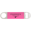 1 1/2" x 7" Bottle Opener with Silicone Grip