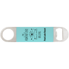 1 1/2" x 7" Bottle Opener with Silicone Grip