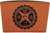 3" Laserable Leatherette Mug Sleeve