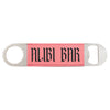 1 1/2" x 7" Laserable Leatherette Bottle Opener
