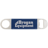 1 1/2" x 7" Laserable Leatherette Bottle Opener