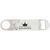 1 1/2" x 7" Laserable Leatherette Bottle Opener