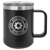 Polar Camel 15 oz. Vacuum Insulated Mug with Slider Lid