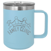Polar Camel 15 oz. Vacuum Insulated Mug with Slider Lid