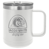 Polar Camel 15 oz. Vacuum Insulated Mug with Slider Lid