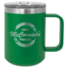Polar Camel 15 oz. Vacuum Insulated Mug with Slider Lid