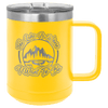 Polar Camel 15 oz. Vacuum Insulated Mug with Slider Lid