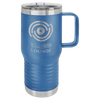 Polar Camel 20 oz. Vacuum Insulated Travel Mug with Slider Lid