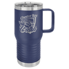 Polar Camel 20 oz. Vacuum Insulated Travel Mug with Slider Lid