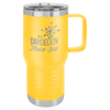 Polar Camel 20 oz. Vacuum Insulated Travel Mug with Slider Lid