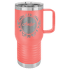 Polar Camel 20 oz. Vacuum Insulated Travel Mug with Slider Lid