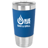 Polar Camel 20 oz. Silicone Grip Tumbler with Standard Lid